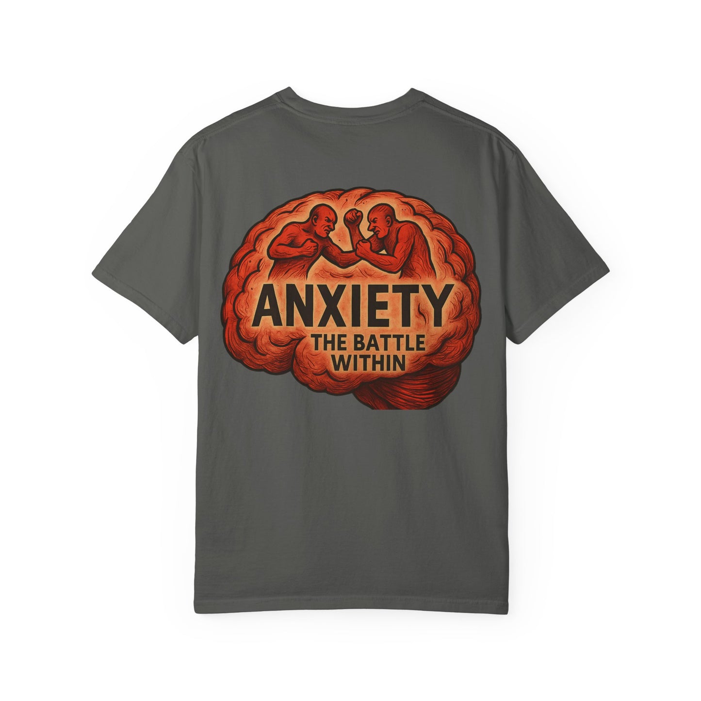 Anxiety Battle Within T-Shirt