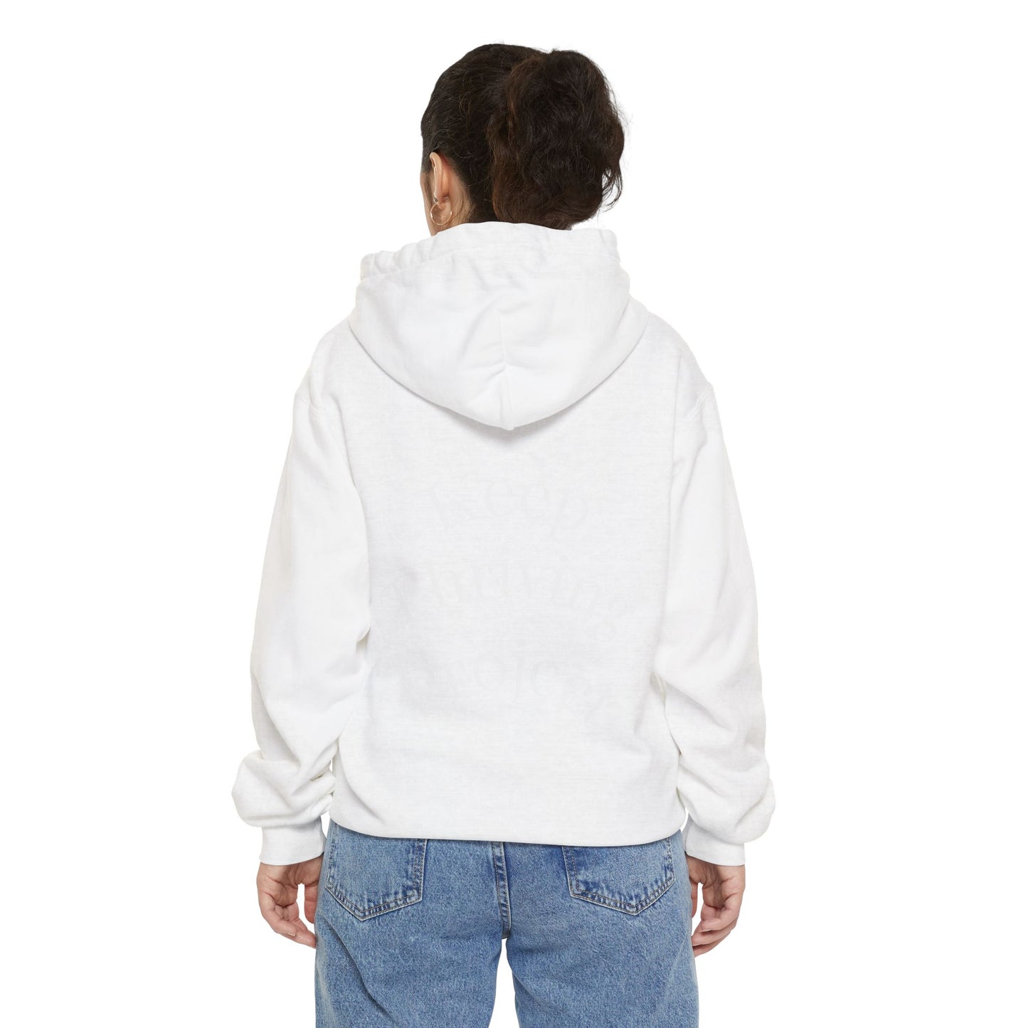 Just Breathe Hoodie