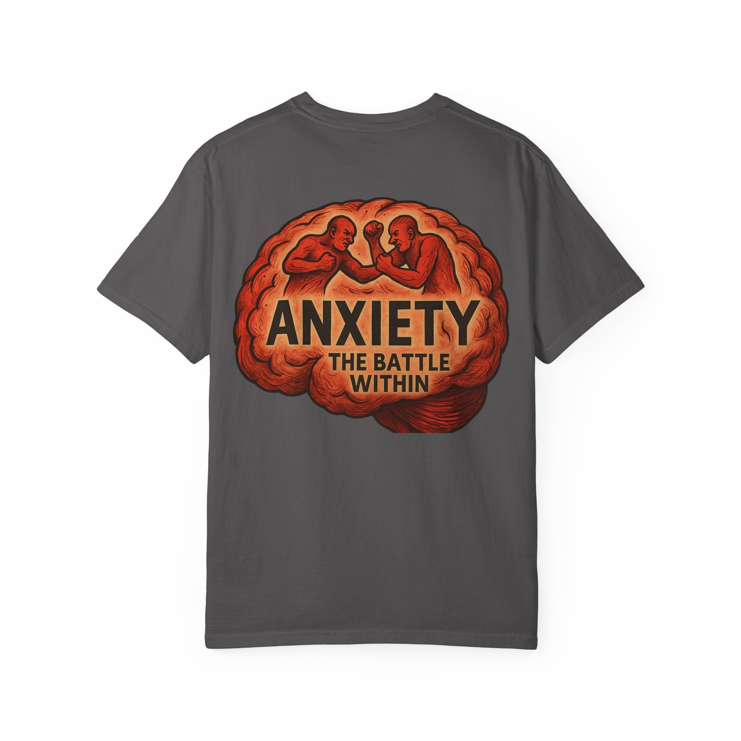 Anxiety Battle Within T-Shirt