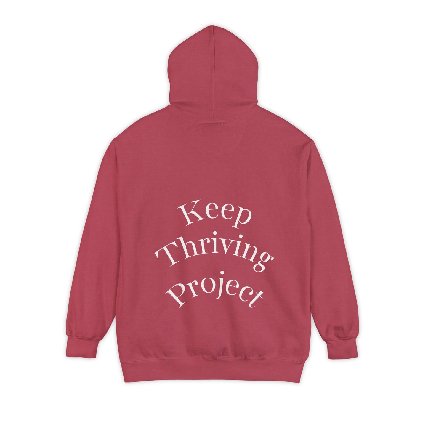 Just Breathe Hoodie
