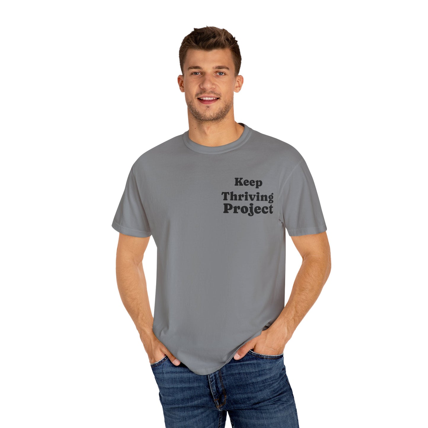 Anxiety Battle Within T-Shirt