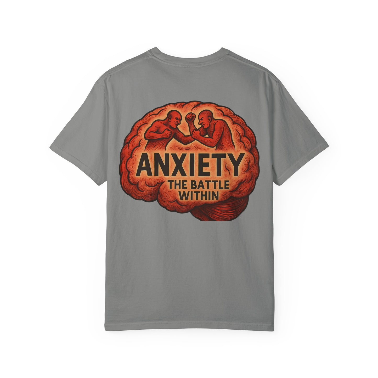 Anxiety Battle Within T-Shirt
