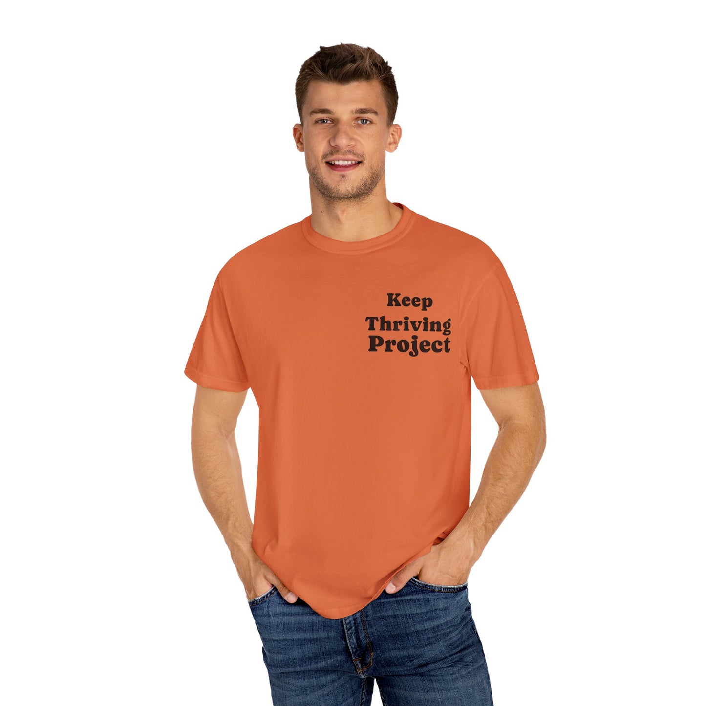 Anxiety Battle Within T-Shirt