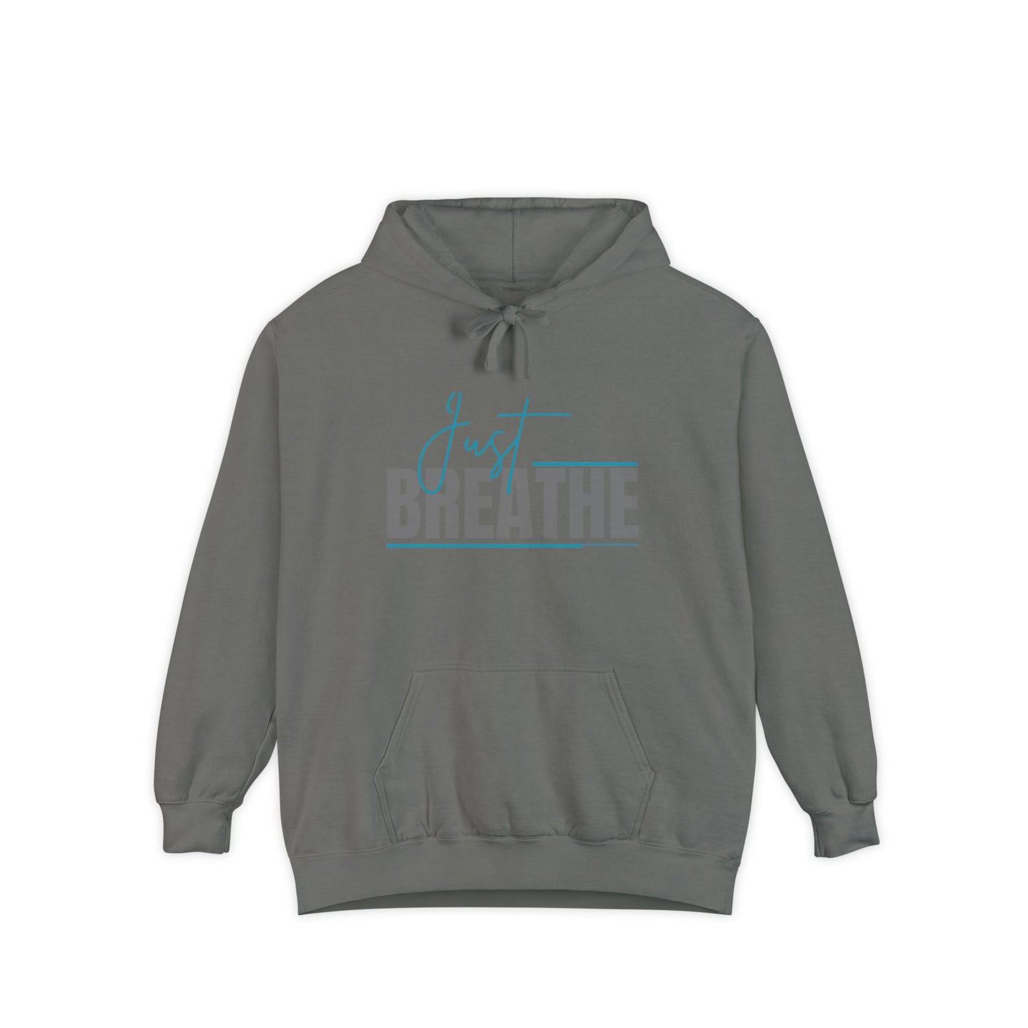 Just Breathe Hoodie