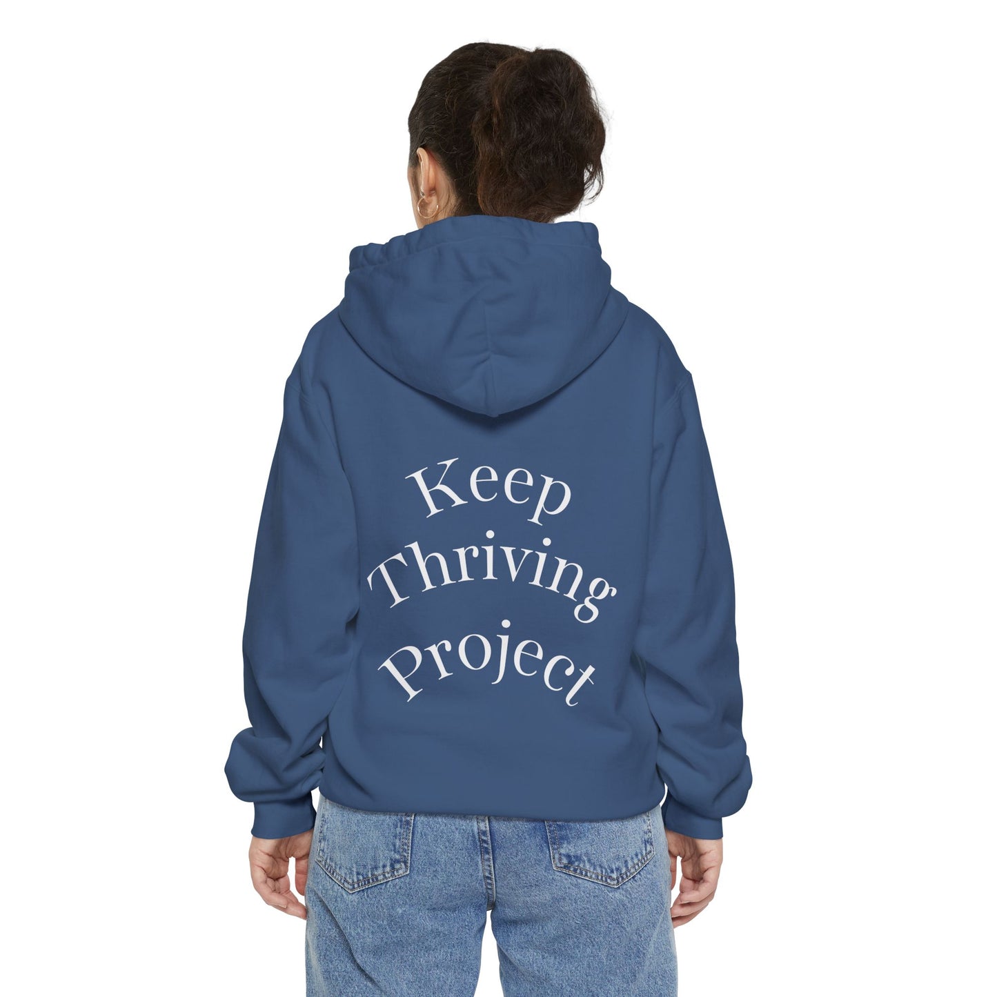 Just Breathe Hoodie