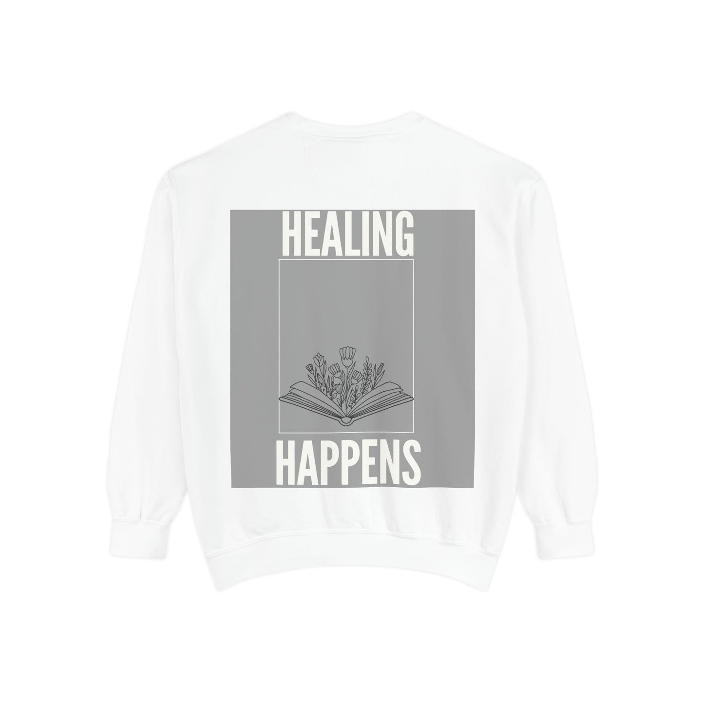 Self-Care & Healing Hoodie